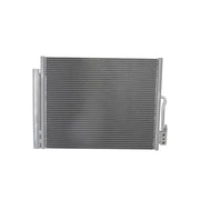 Hella Air Conditioning Condenser fits Opel Meriva B 2010-2017 1.3 1.4 1.7