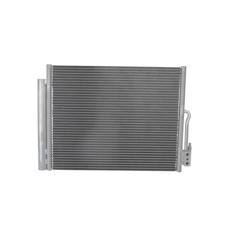 Hella Air Conditioning Condenser fits Opel Meriva B 2010-2017 1.3 1.4 1.7