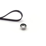 Gates Timing Belt Kit with Rollers fits Autobianchi Y10 1985-1995 1.0 1.1