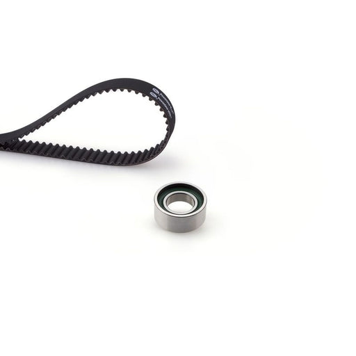 Gates Timing Belt Kit with Rollers fits Autobianchi Y10 1985-1995 1.0 1.1