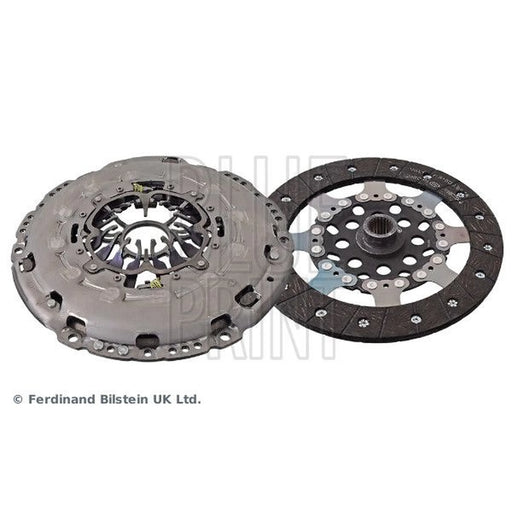 Blue Print Clutch Kit Set 3pc 252mm ADN130237