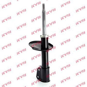 KYB 2 x Shock Absorbers fits Renault Twingo I 1993-2007 1.2