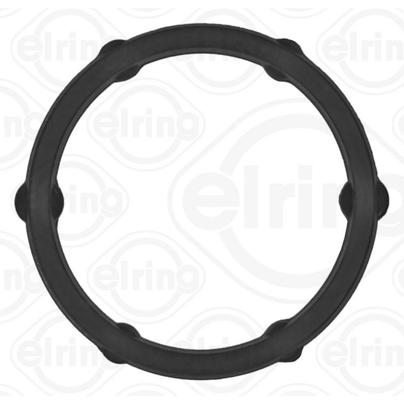 Elring Chevrolet Coolant Pipe Seal 23. fits Cadillac Cts 2015 on 6.2