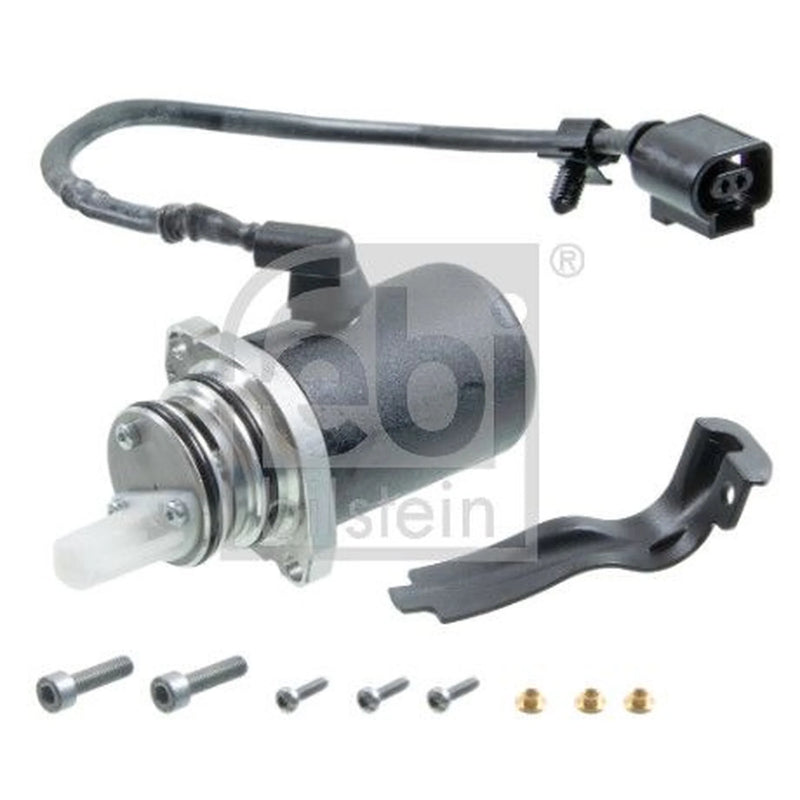 Febi Multi-Plate Clutch Pump Rear Connectors 198214