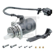 Febi Multi-Plate Clutch Pump Rear Connectors 198214