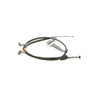 Bosch Handbrake Cable Left Rear fits Honda Cr-V III 2006-2012 2.0 2.2 2.4