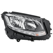 Hella Headlight Headlamp WY5W Right fits Mercedes-Benz Glc 2015-2022