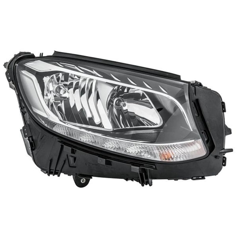 Hella Headlight Headlamp WY5W Right fits Mercedes-Benz Glc 2015-2022