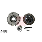 Apec Clutch Kit Set 3pc fits Opel Astra H 2004-2010 1.6 1.8