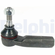 Delphi Steering Tie Rod End Ball Joint Front Left M14x1.5 fits Seat Cordoba