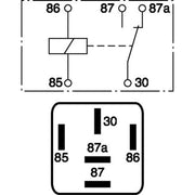 Bosch Main Power Relay