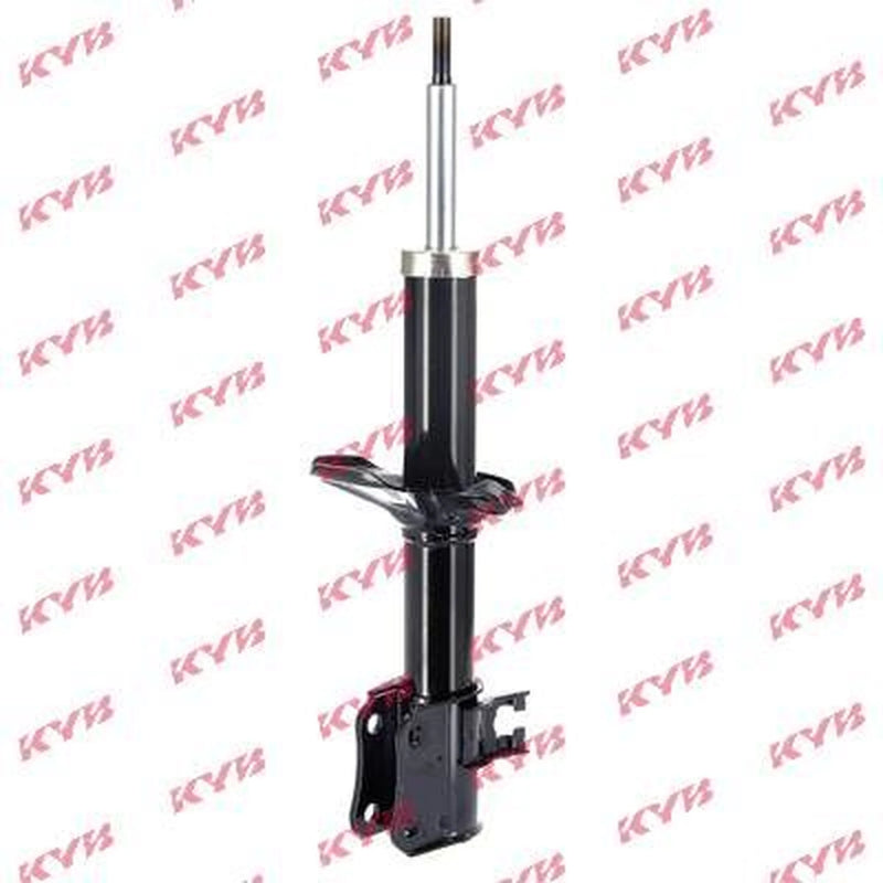 KYB Shock Absorber Damper Strut Front Right fits Suzuki Ignis II 2003 on 1.3