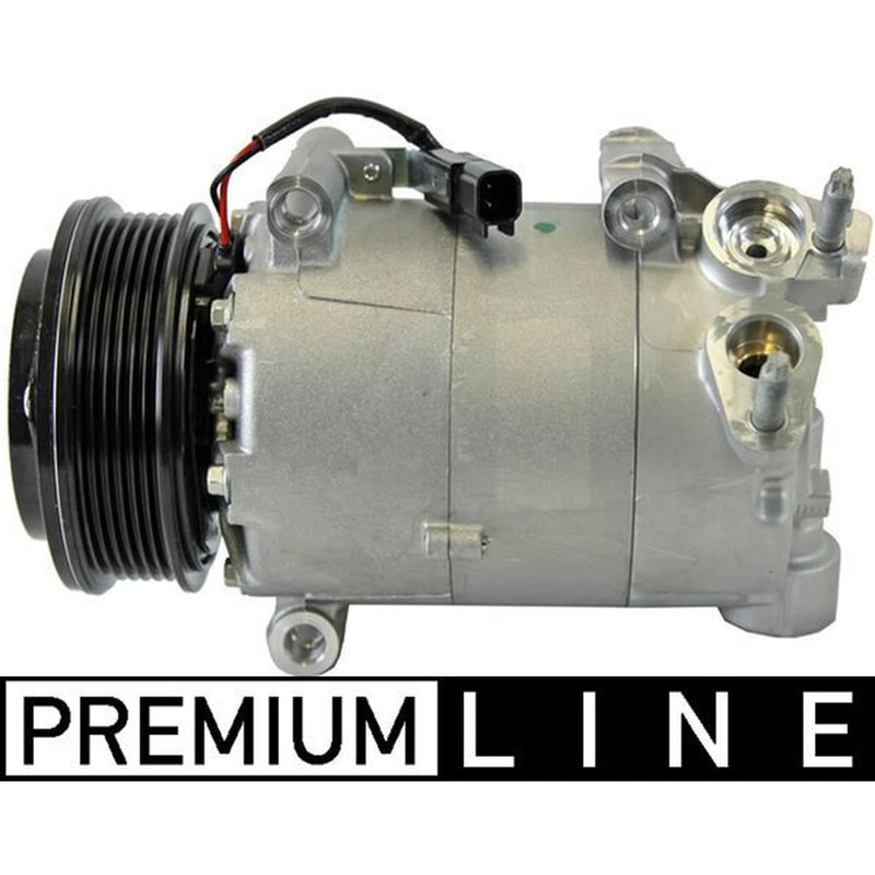 Mahle Air Conditioning Compressor fits Ford Kuga II 2013-2019 2.0