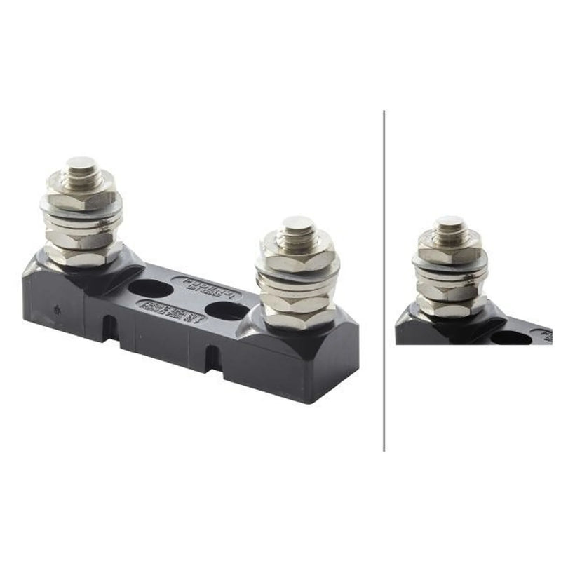 Hella Fuse Holder Block