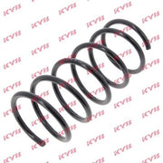 KYB Front Suspension Coil Spring fits Ford Ka 2001-2008 1.6