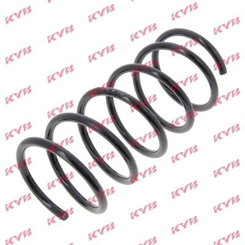 KYB Front Suspension Coil Spring fits Ford Ka 2001-2008 1.6