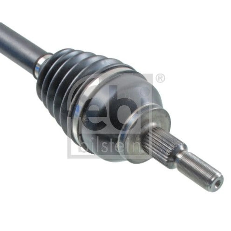 Febi CV Drive Shaft Driveshaft Front Left 1000861