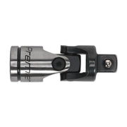 Sealey Socket Set 34pc 3/8"Sq Dr WallDrive Metric Black Series AK7971 Sealey  - Dynamic Drive