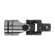 Sealey Socket Set 34pc 3/8"Sq Drive WallDrive Metric Black Series AK7971 Sealey - Dynamic Drive