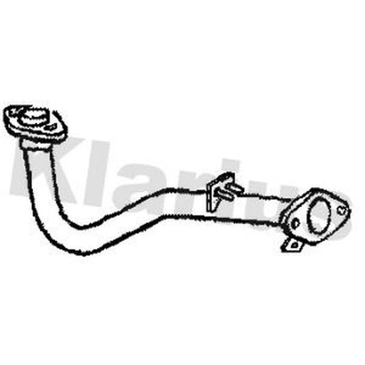 Klarius Exhaust Pipe OD 301870