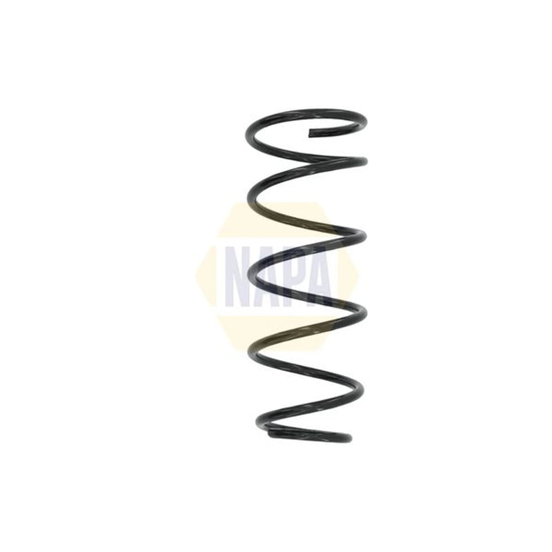 NAPA Front Suspension Coil Spring fits Citroën C8 2002 on 2.0