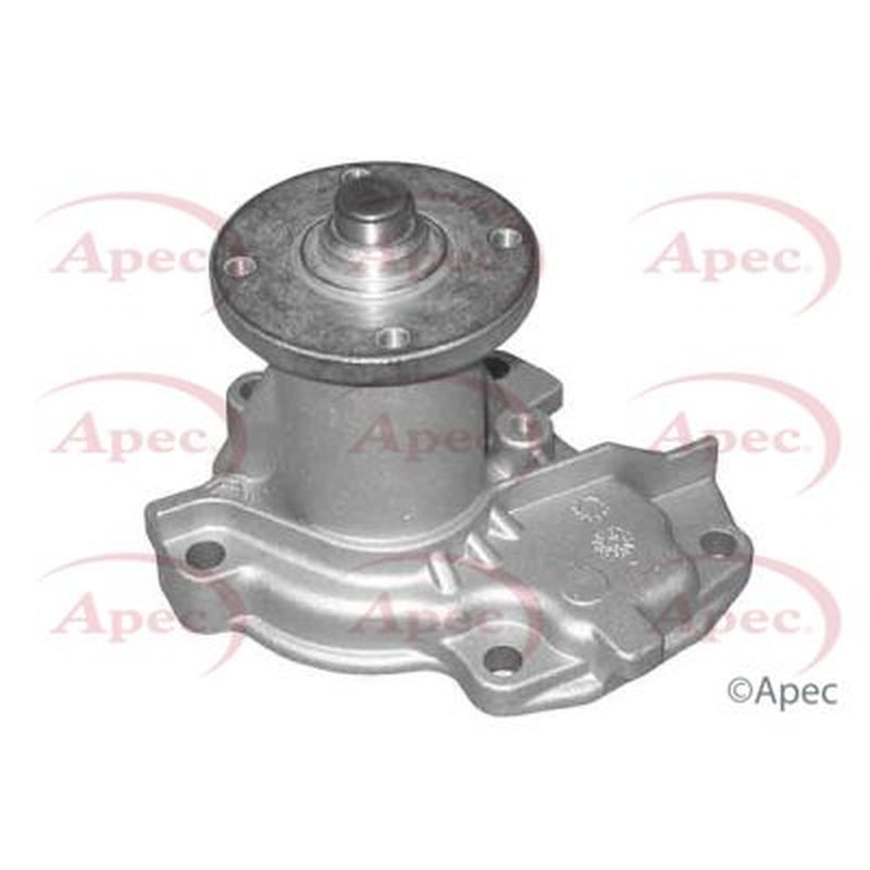 Apec Engine Cooling Water Pump fits Daihatsu Sportrak Hard Top 1988-1999 1.6