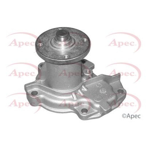 Apec Engine Cooling Water Pump fits Daihatsu Sportrak Hard Top 1988-1999 1.6