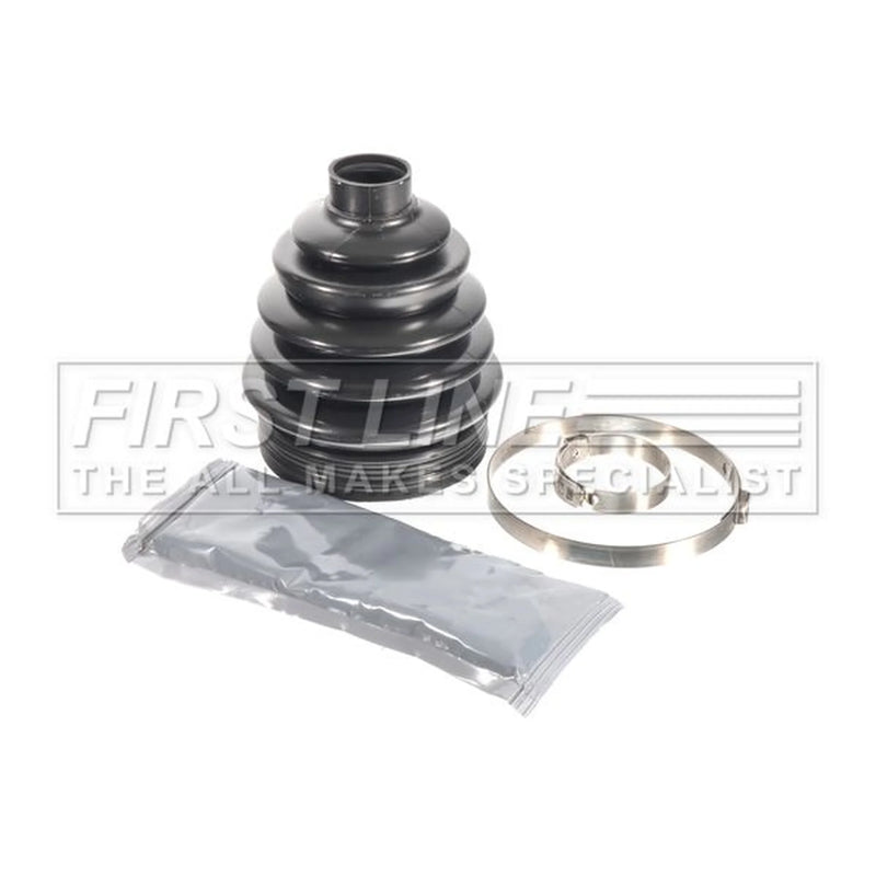 First Line Drive Shaft Bellow Kit Front Left Thermoplast fits Audi A2 2000-2005