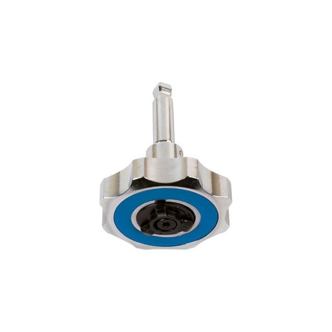 Laser Palm Grip Ratchet with Universal Joint 1/4"D 6691 Laser - Dynamic Drive