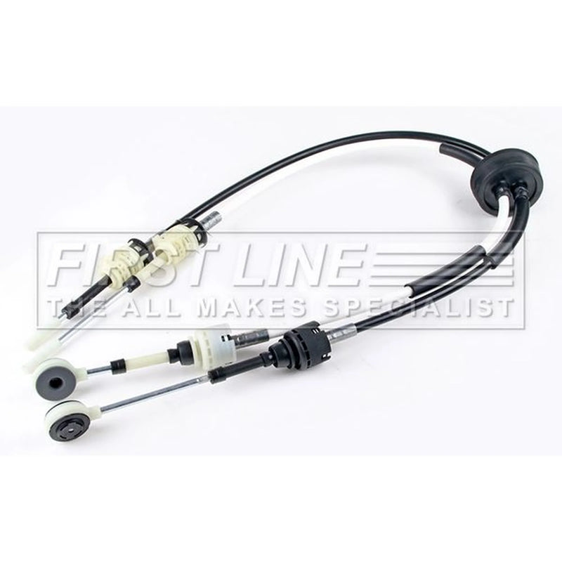 First Line Manual Transmission Cable Pull fits Opel Meriva B 2010-2017 1.3 1.4