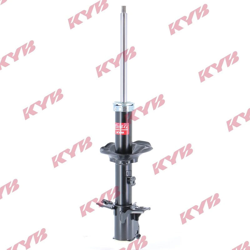 KYB Shock Absorber Damper Strut Rear Right fits Nissan Sunny 1992-1995 1.6