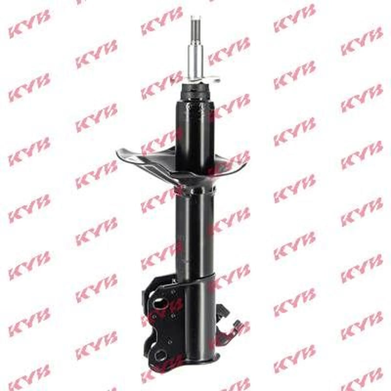 KYB Shock Absorber Damper Strut Front Left fits Nissan Sunny 1986-1991