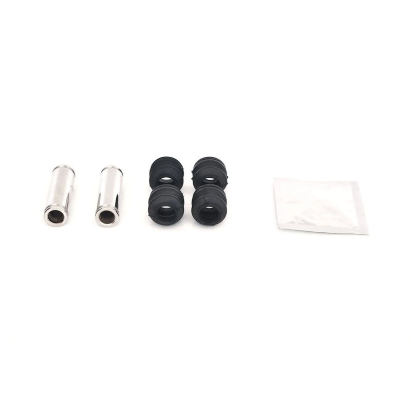 Bosch Brake Caliper Guide Sleeve Kit Front fits Kia Picanto I 2004-2011 1.0 1.1