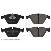 Blue Print Front Brake Pad Set ADB114207
