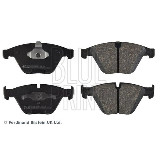 Blue Print Front Brake Pad Set ADB114207