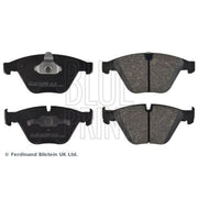 Blue Print Front & Rear Brake Discs & Pads fits BMW 5 2002-2010