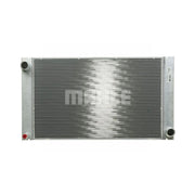 Mahle Engine Radiator fits BMW 5 2002-2010
