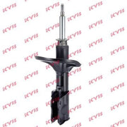 KYB Shock Absorber Damper Strut Front fits Mitsubishi Colt 1988-1992 1.3 1.5 1.8