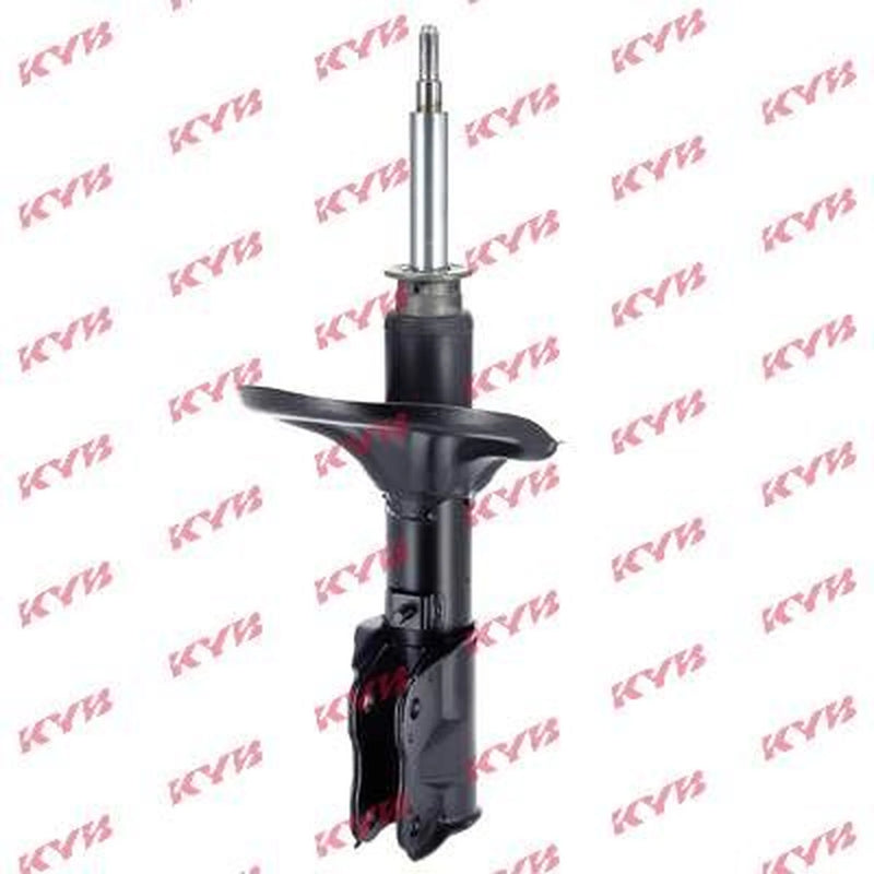 KYB Shock Absorber Damper Strut Front fits Mitsubishi Colt 1988-1992 1.3 1.5 1.8