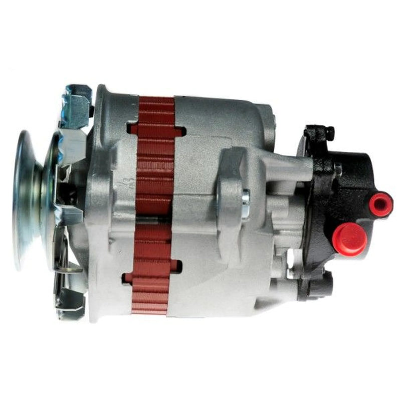 Hella Car Alternator 12V fits Mitsubishi Delica II Platform 1986-1994 2.5