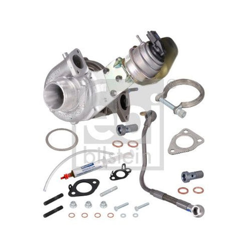 Febi Turbocharger Turbo Unit 191641