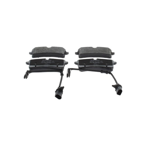 Bosch Front & Rear Pads fits Porsche Macan 2014-2018 2.0 3.0 3.6