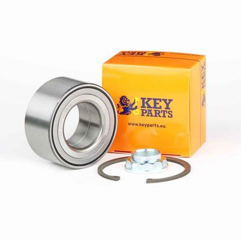Key Parts Wheel Bearing Kit fits BMW 1 2005-2013