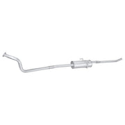 Hella Front Silencer Front fits Citroën Dispatch I 1995-1998 1.9