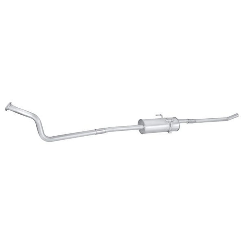 Hella Front Silencer Front fits Citroën Dispatch I 1995-1998 1.9