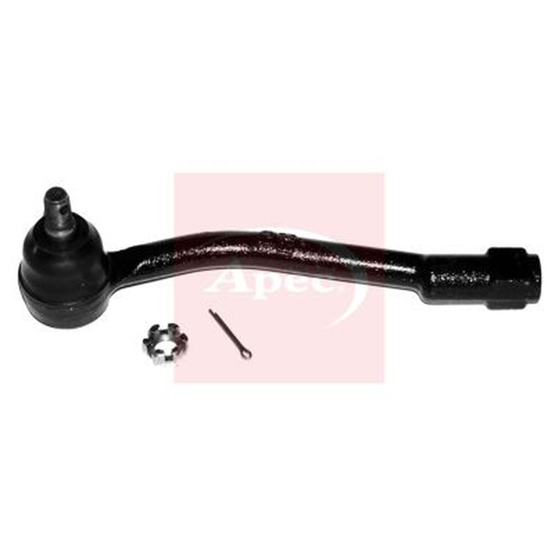 Apec Steering Tie Rod End Ball Joint Front Left M14x1.5 fits Hyundai I800 Travel
