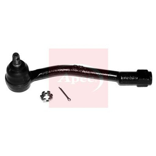 Apec Steering Tie Rod End Ball Joint Front Left M14x1.5 fits Hyundai I800 Travel