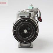 Denso Air Conditioning Compressor fits Mercedes-Benz C-Class 2011 on 204.303