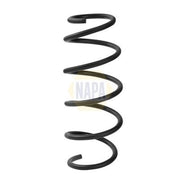 NAPA Front Suspension Coil Spring fits Fiat 500L 2012-2018 1.3 1.6