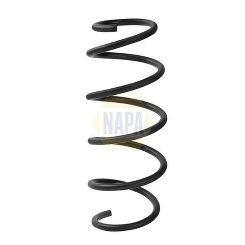 NAPA Front Suspension Coil Spring fits Fiat 500L 2012-2018 1.3 1.6